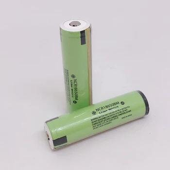 

2pcs/lot New Original For Panasonic 3.7V 3200mAh NCR18650BM 18650 10A Current Power Tool Li-Ion Protected Battery with PCB