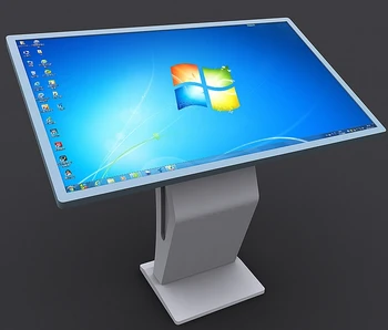 

42 Inch CCTV monitor lcd Touch Table Kiosk All In One PC all in one