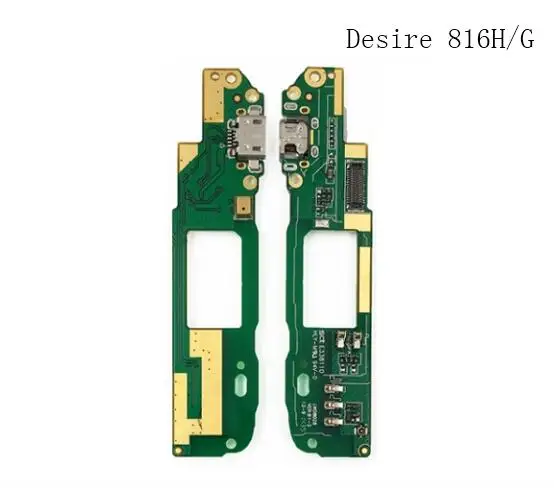 USB гибкий кабель для htc Desire 326 526 526G 628 728 816H 828 док-коннектор, зарядный порт, зарядное устройство с микрофоном