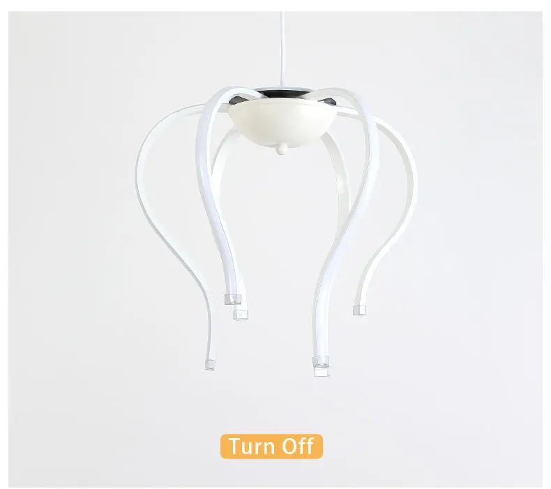 led
