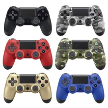 For PS4 Game Controller New Wired Gamepad Controller Joystick Gamepads with 2m Cable For PlayStation 4