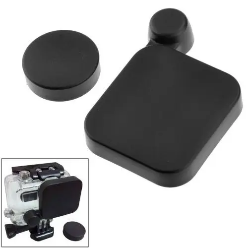 

Gopro Accessories Protective Lens Cap Cover + Housing Case Cover Replacment Kit For GoPro HD Hero 3