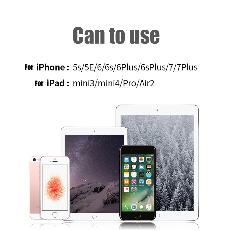 Универсальная наклейка на кнопку домой для Apple iPhone 8 7 6 6s Plus 5 шт./Лот Блестящая