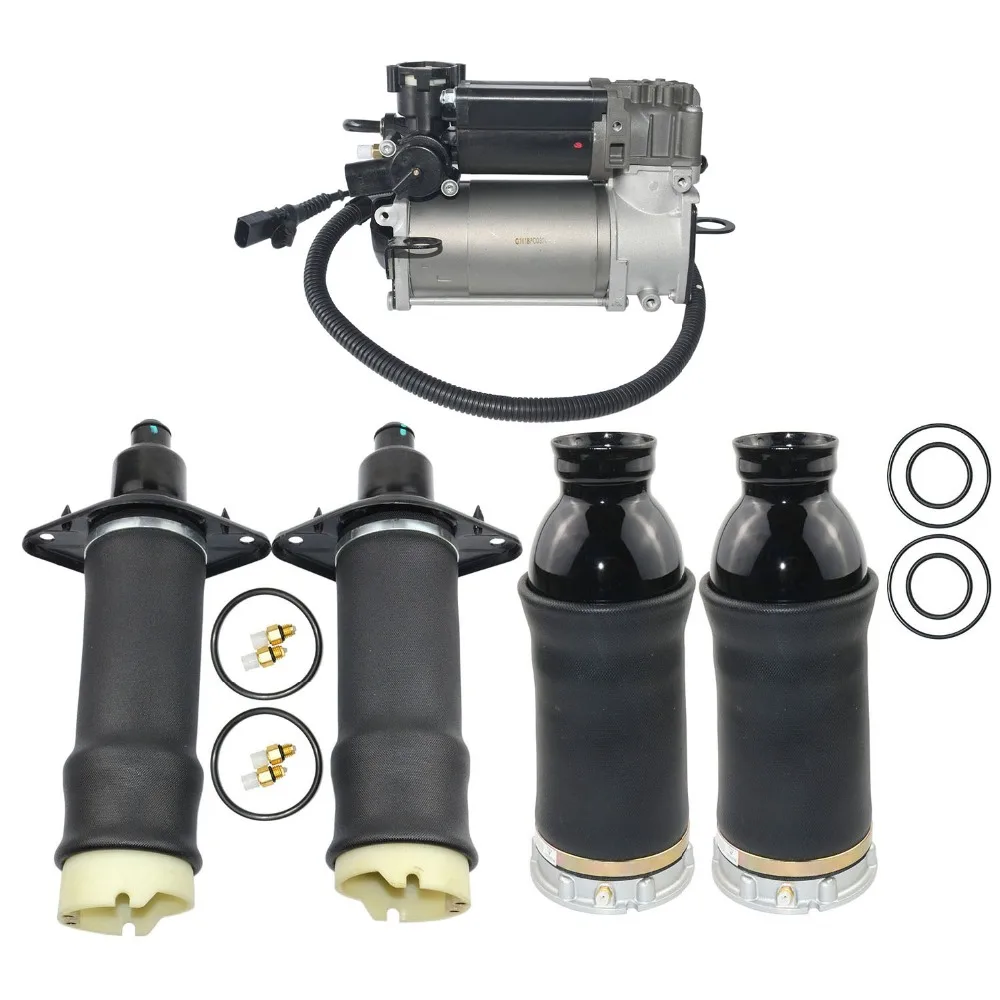 AP01 Новинка 4Z7616051A 5 шт. пневматическая подвеска для Audi Allroad Quattro A6 4B C5 2 4 1 8 T 9 TDI 7 T|1.8