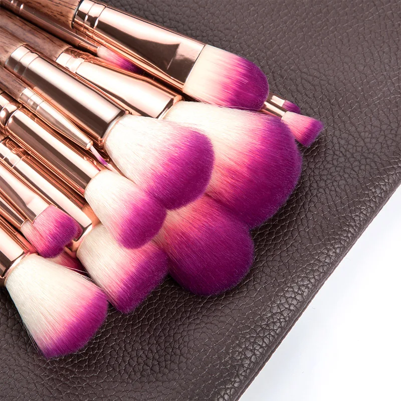 17pcs makeup brushes (8)