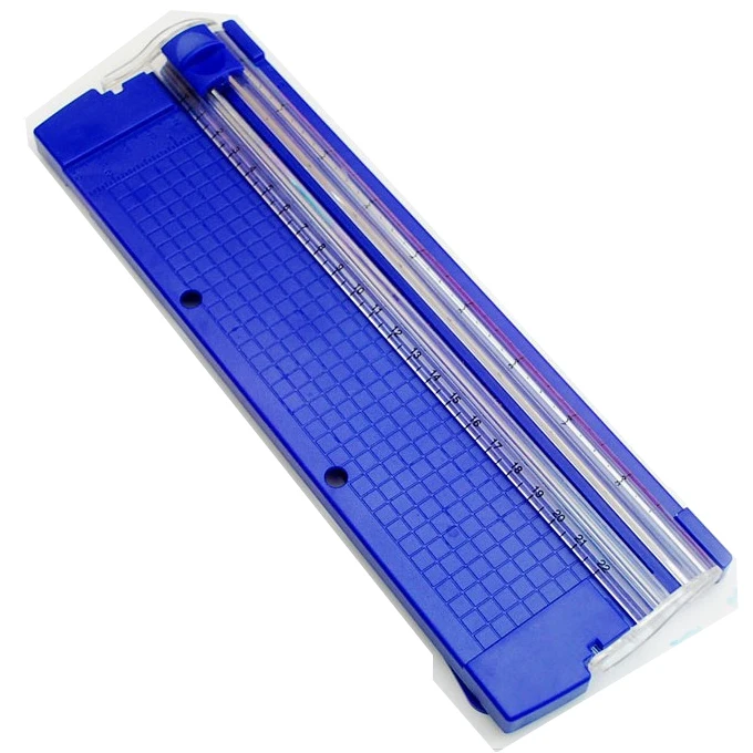 Portable Paper Cutter Machine Trimmer for Scrapbook ,DIY Tools Supplies