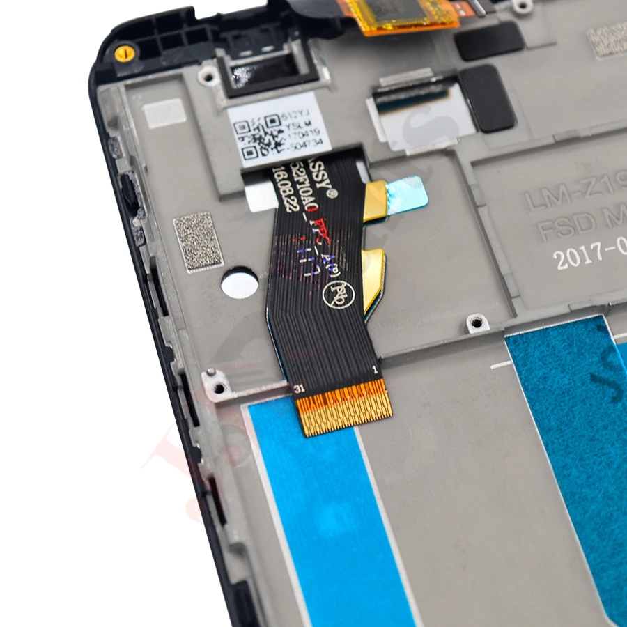 MeiZu 5S lcd assembly with frame (14)