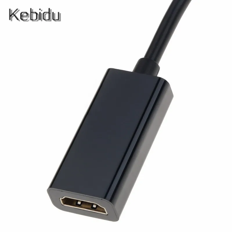 USB C к HDMI адаптер 4K 60Hz Тип C 3,1 Для samsung S9/8 Plus htc HUAWEI LG G8 Мужской к HDMI Женский кабель адаптер конвертер