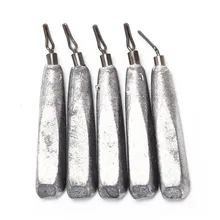 5 шт./лот рыболовный грузик из свинца вес Размер 2,7 г/3,2 г капли воды свинец Вес s рыболовный грузик из свинца s рыболовные аксессуары