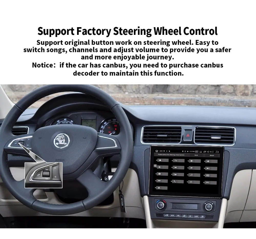 Cheap Joying 9.7 inch 1024*768 4GB+64GB HD Screen Android 8.1.0 universal single din car multimedia player Carplay GPS BT split screen 16 Cheap Joying 9.7 inch 1024*768 4GB+64GB HD Screen Android 8.1.0 universal single din car multimedia player Carplay GPS BT split screen 16