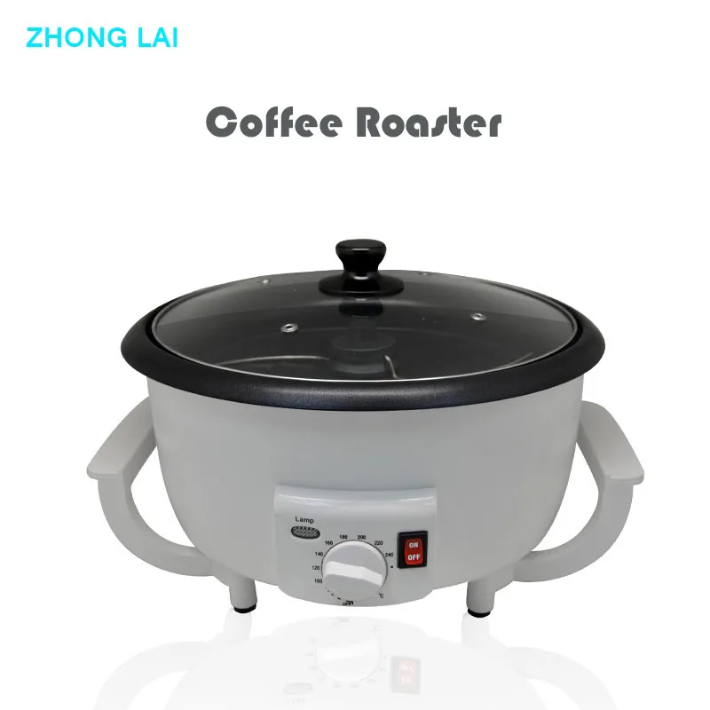 

Coffee Beans Roaster Beans Baking Machine Coffee Beans/Peanut/Sunflower Seeds Roasting Machine