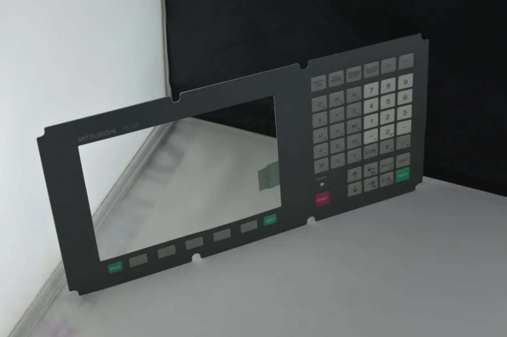 KS-MB952B клавиатура: KSMB952B мембранная клавиатура для M3 CNC системы новые 90 дней