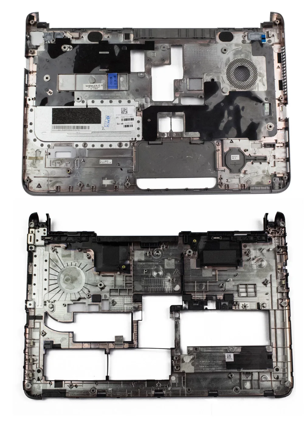 Оригинальный запас для HP Probook 430 G2 Palmrest верхний чехол 768213 001 и нижний чехол|case for hp|hp
