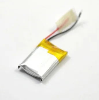 

351223 Bluetooth headset polymer lithium battery 3.7V