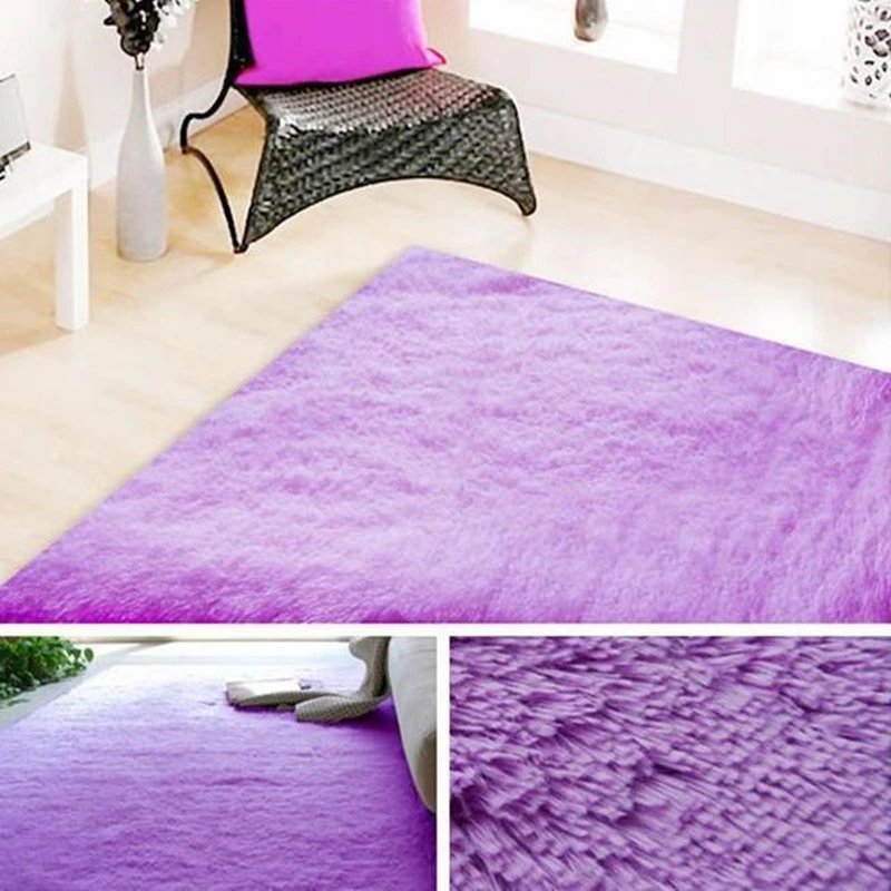 quente 120x200cm de pelucia tapete macio tapetes criancas 2 cm pele shaggy para sala estar quarto casa tapetes decorativos