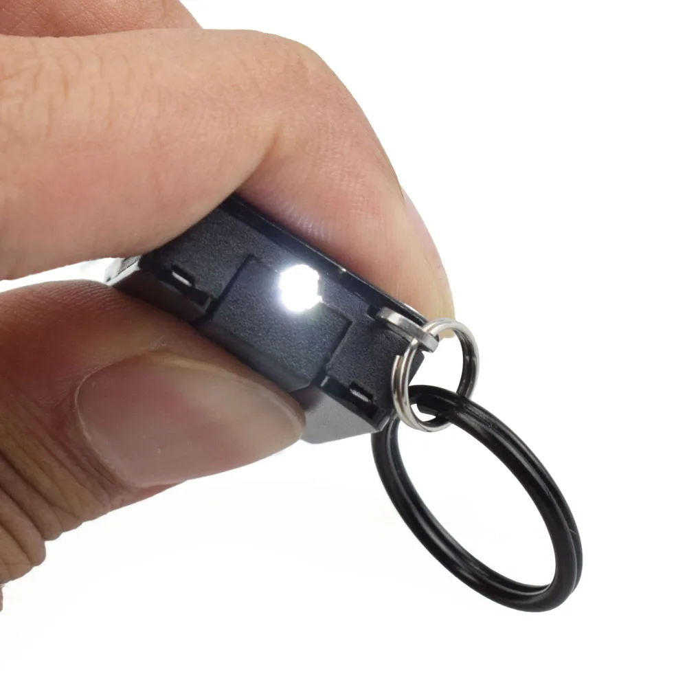 NEWACALOX Mini Fashion Keychain Swiss Knife LED Lights Nail Clippers Earpick Scissors Tweezers Pocket Multifunction Hand Tools NEWACALOX Mini Fashion Keychain Swiss Knife LED Lights Nail Clippers Earpick Scissors Tweezers Pocket Multifunction Hand Tools