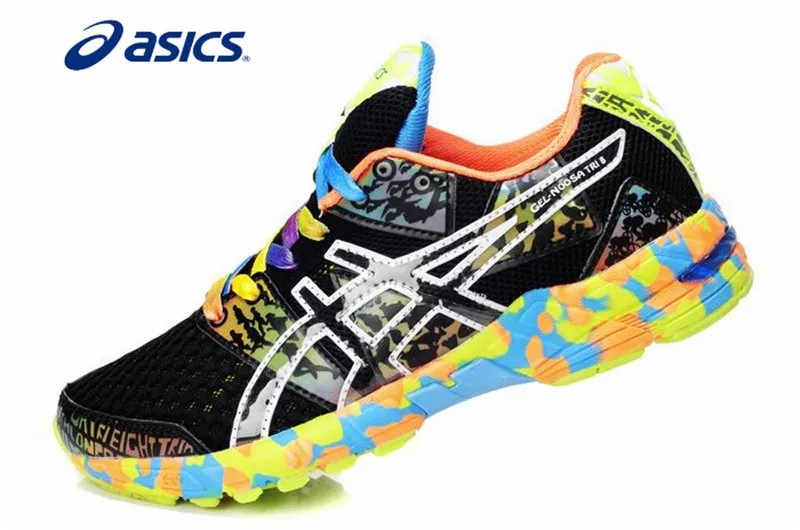 ASICS GEL NOOSA TRI 8 Zapatos Corrientes de Los Hombres de alta Calidad,  Transpirable ASICS GEL NOOSA TRI 8 Zapatos de los Deportes de Los Hombres  zapatillas de deporte|sneakers discount|shoes 0shoe laces