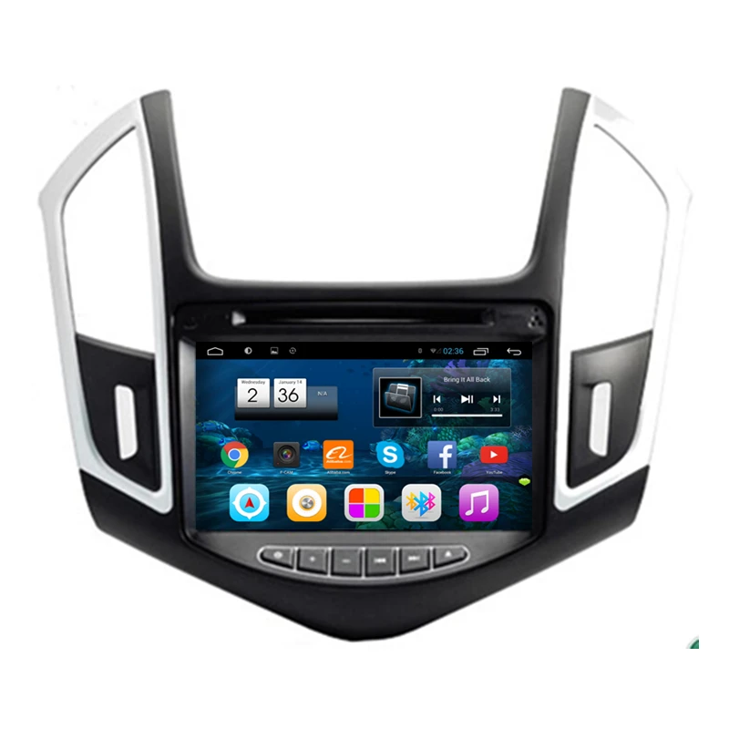 Flash Deal 8" Android Car Multimedia Stereo GPS Navigation DVD Radio Audio Sat Nav Head Unit for Chevrolet Cruze Chevy 2012 2013 2014 2015 0 Flash Deal 8" Android Car Multimedia Stereo GPS Navigation DVD Radio Audio Sat Nav Head Unit for Chevrolet Cruze Chevy 2012 2013 2014 2015 0