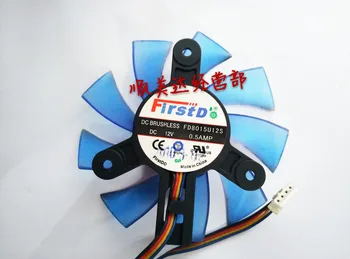 

Original XFX HD6850 6870 6790 6770 4860 FD8015U12S graphics card fan