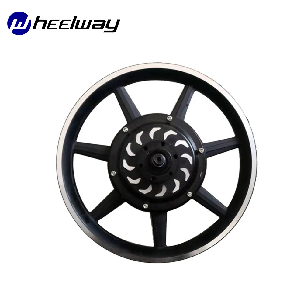 

14Inch Hub Motor 24V/36V/48V 350W/500W Electric Bicycle Brushless Non Gear DC Disc Brake/Rising Brake/Drum Brake Hub Motor