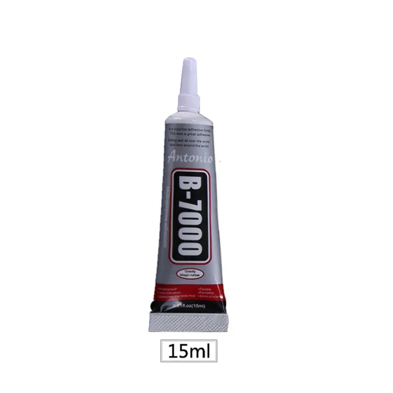 Glue Comes B 7000 15ml With A Needle To Use For DIY Creative Mobile