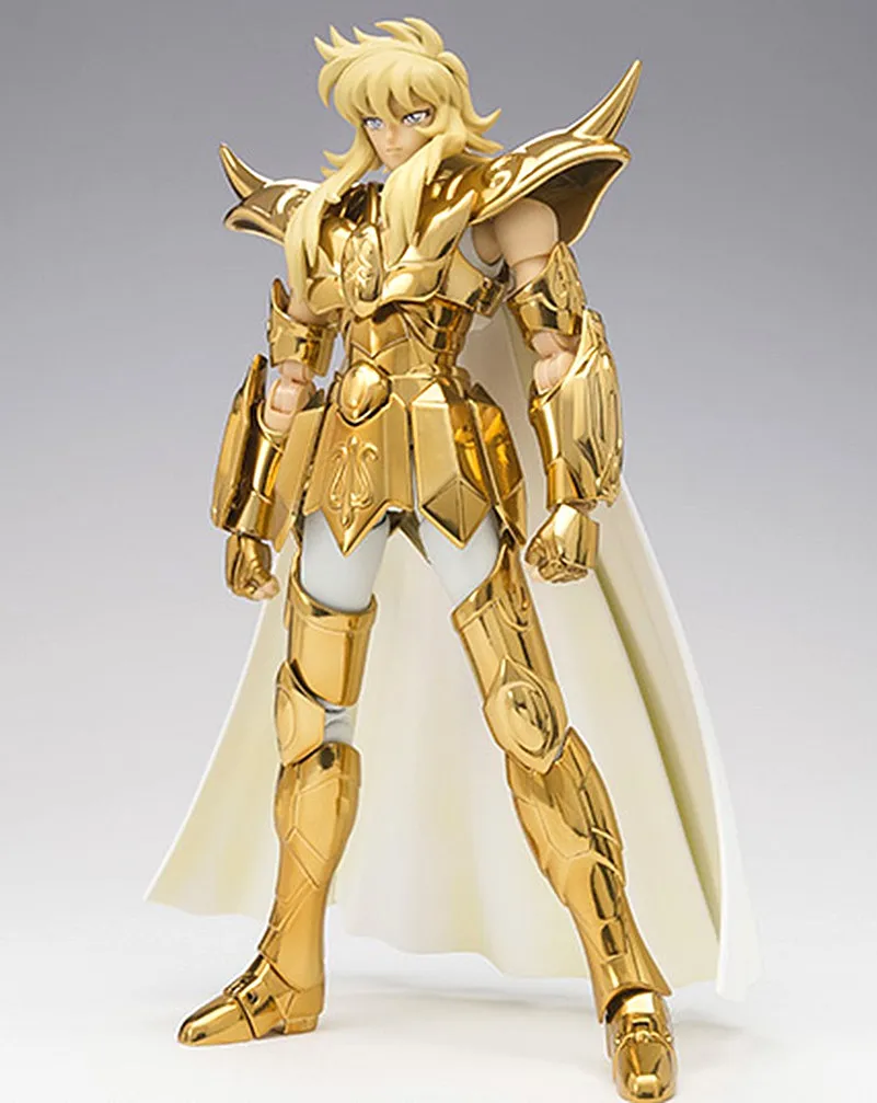 

MC Metal Club Saint Seiya Cloth Myth EX Gold Scorpio Milo models metal cloth OCE
