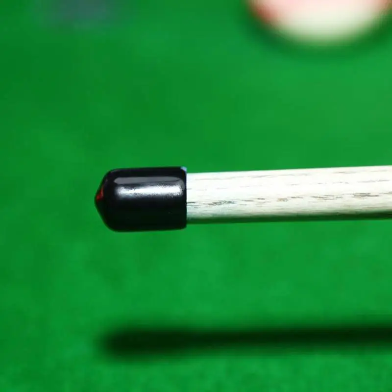 Billiard Cue Tip 5pcs 10/12/13/14mm Plastic Pool Cue Tip Protector Indoor Club Pub Family Game Snooker Billiard Accessories