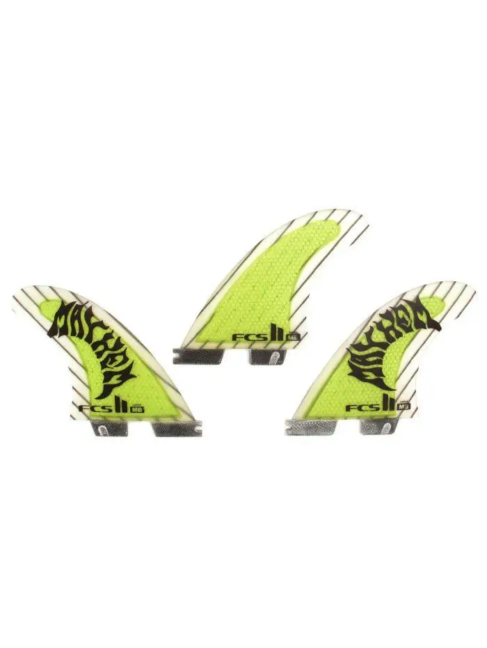 

FCS II MB Performance Core Carbon Tri Fin Set SIZE Large