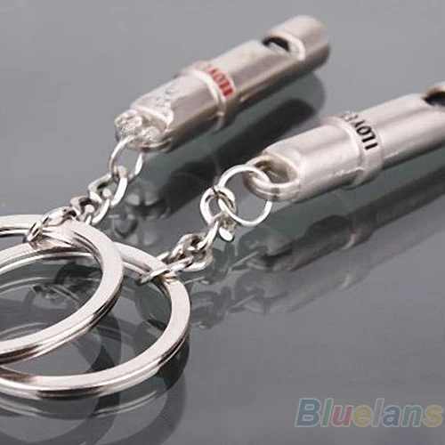 Bluelans красивый свисток дизайн кулон брелок подарок для влюбленных|lovers gift|keyring