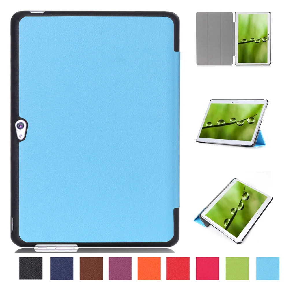 for huawei mediapad m2 10 0 quot m2 a01l m2 a01m m2 a01w premium utra thin folding stand smart for huawei mediapad m2 10 0 quot m2 a01l m2 a01m m2 a01w premium utra thin folding stand smart