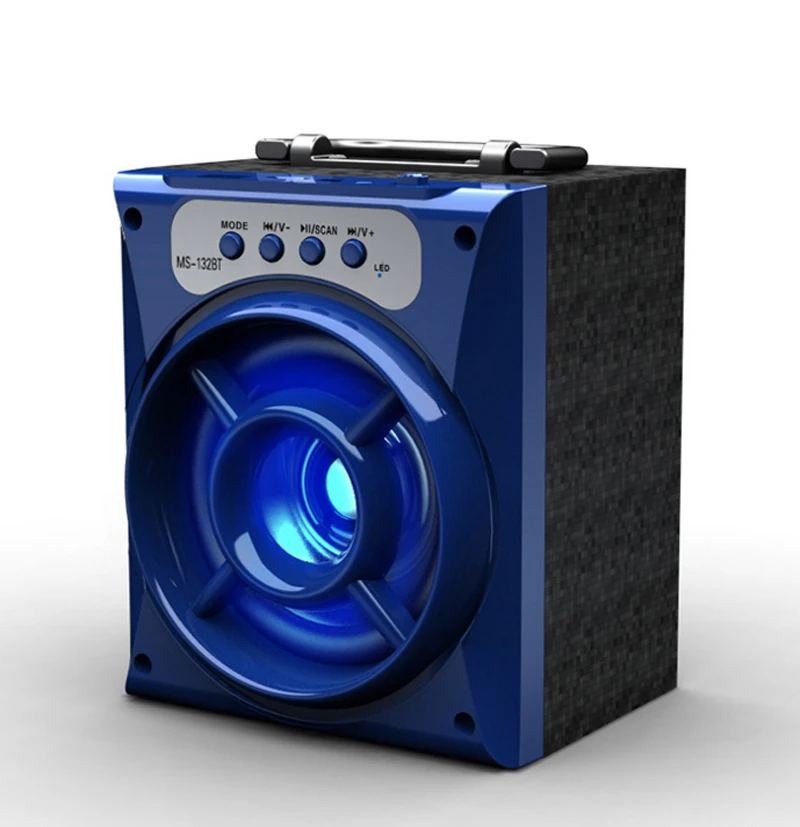 

SANDYusb (u disk player), TF card, AUX (audio input), Bluetooth connection, built-in FM radio Features: Equipped with multi