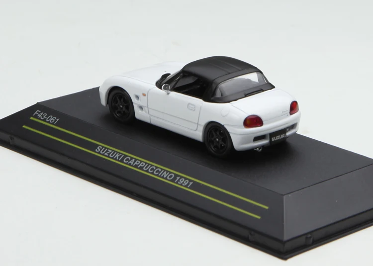 Игрушка для детей из металлического сплава SU zumi CAPPUCCINO 1991 подарок оригинальная