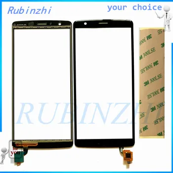 

RUBINZHI Free Tape Moible Phone Touch Sensor For Blackview A20 Touch Screen Panel Digitizer Front Glass Replacement Touchscreen
