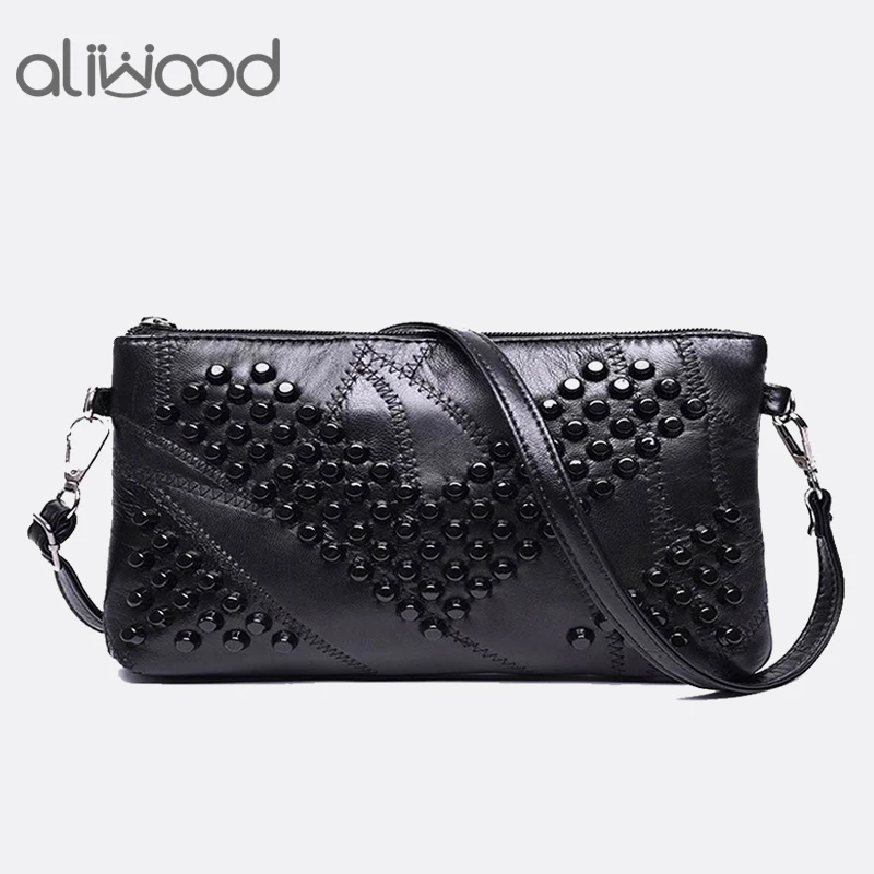 2019 الماس جلد طبيعي المرأة حقيبة برشام Crossbody حقيبة المرأة مخلب خليط حقيبة ساعي الإناث محفظة Bolsas الأنثوية 2019 الماس جلد طبيعي المرأة حقيبة برشام Crossbody حقيبة المرأة مخلب خليط حقيبة ساعي الإناث محفظة Bolsas الأنثوية