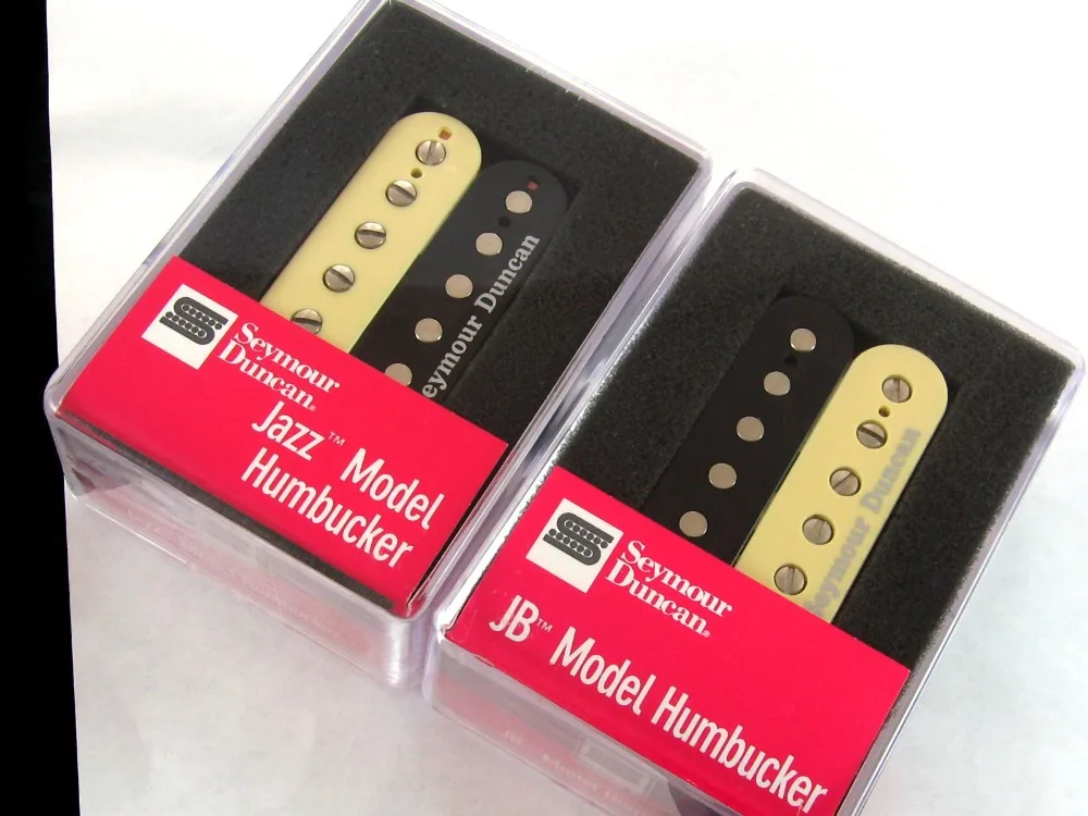 Набор хамбакеров для гитары Seymour Duncan SH-4 и SH-2n