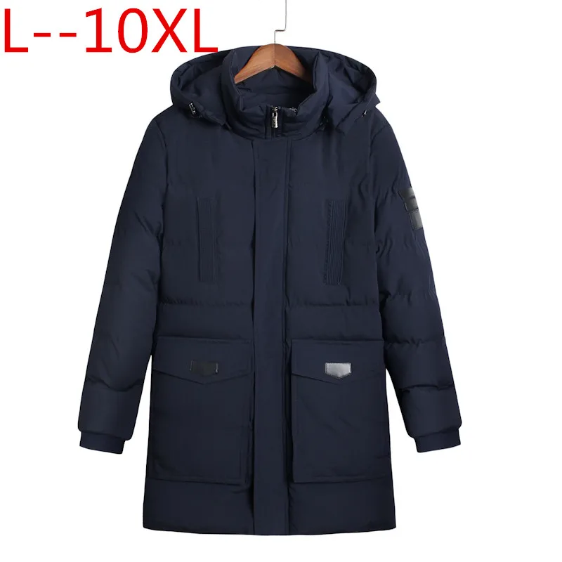 men's size 5x winter coats