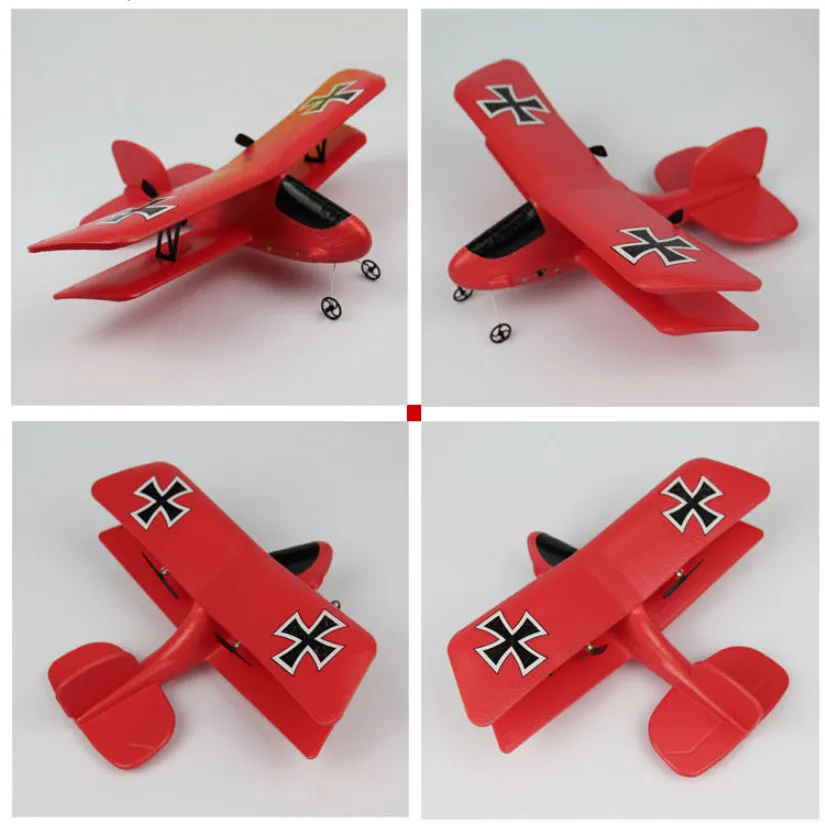 Новые 31 см EPP RC Самолеты игрушки для детей мальчиков подарок Дрон открытый ремонте управления Самолет