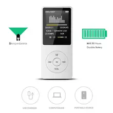 Hiperdeal мини модный портативный MP3 плеер ЖК-экран FM Радио Видео игры фильм дропшиппинг 26 июня