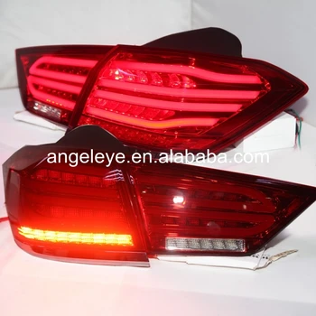

2015 year For Chevrolet Cruze Rear lights LED Tail Lamp Red Color WH
