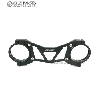 

Balance Shock Front Fork Brace For HONDA CTX700 CTX700D CTX 700 700D CTX700N 2014 2015 2016 Aluminum Motorcycle Accessories