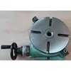 Milling table rotary table, rotary indexing plate TS200A (plate surface 200mm) horizontal fixed scale table ► Photo 3/4
