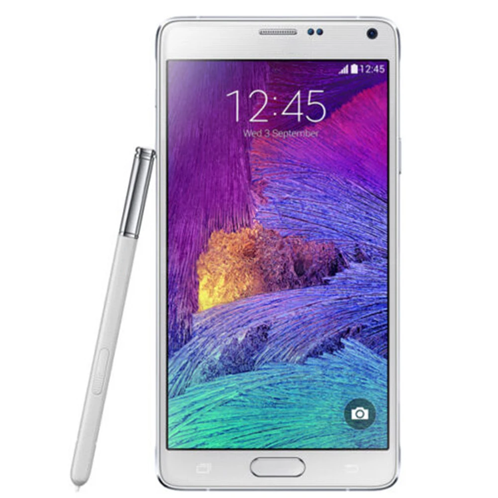 Многофункциональный сенсорный экран письма стилус S ручка для samsung Galaxy Note 4