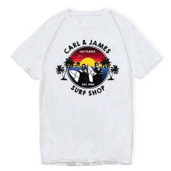 LettBao Psychedelic Research Volunteer Boys T-shirts Cartoon Mens Tshirt Summer White Fashion White Hip Hop T Shirt Funny Top 2