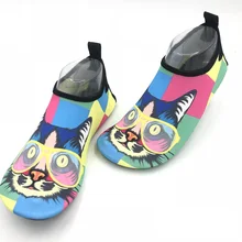 Новая обувь для занятий йогой; обувь для бассейна; кроссовки для комнатных и уличных видов спорта; летняя дышащая нескользящая обувь унисекс