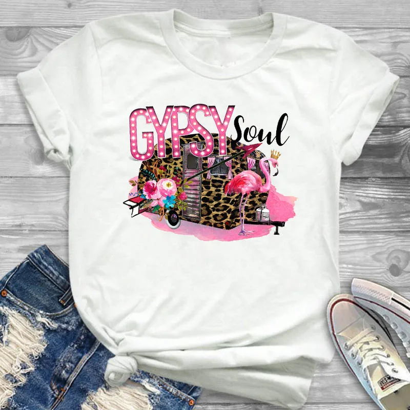 Женская футболка для пеших прогулок, сексуальная женская одежда для горных дам, футболка для женщин s, футболка с графическим принтом с коротким рукавом, топ, футболка - Цвет: GJS9098