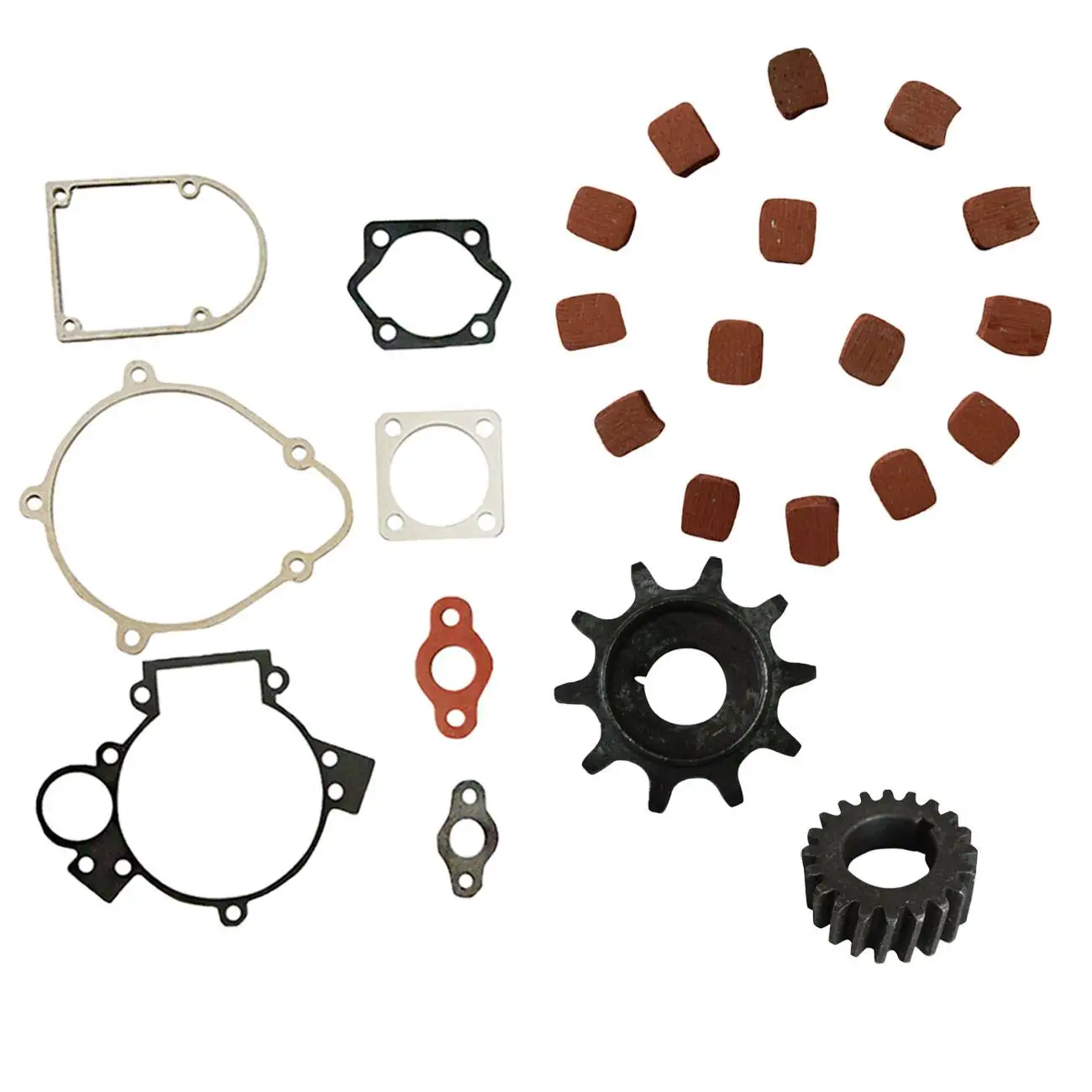 bike gear set