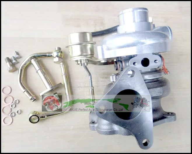 TD05 16G 49178 06310 Турбокомпрессор для Mitsubishi EVO III SUBARU Impreza GT 555 97 58T 2.0L 210HP