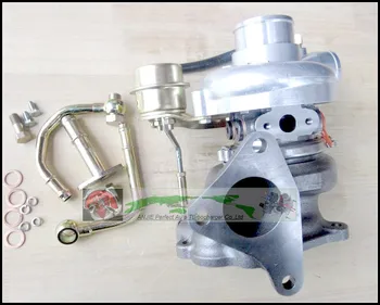 

TD05-16G 49178-06310 49178 06310 Turbo Turbocharger For Mitsubishi EVO III For SUBARU Impreza GT 555 97- 58T 2.0L 210HP gaskets