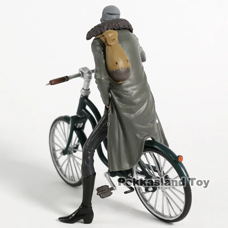 Banpresto цельная пленка Z Aokiji Kuzan Grandline Vehicle Vol. 2 ПВХ фигурка Коллекционная модель игрушки