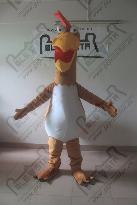 

rooster mascot costumes cock costumes EVA head quality animal costumes